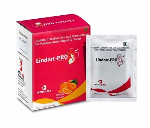 LINDART PRO sachet