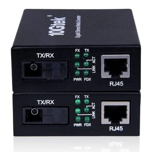 Gigabits Media Converter
