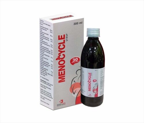 MENOCYCLE SYRUP