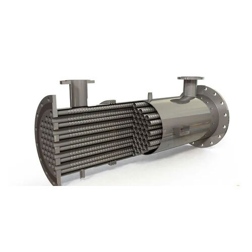 Shell And Tube Heat Exchanger