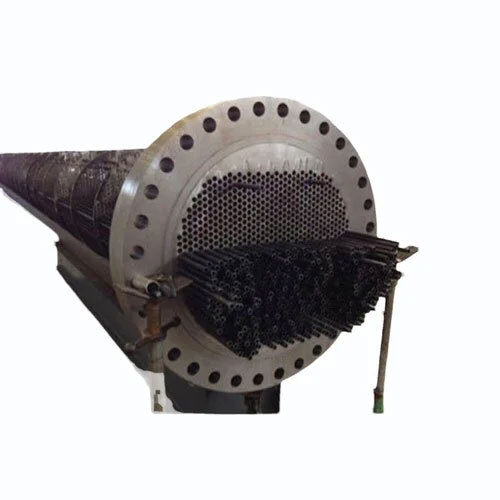 Industrial Steam Heat Exchanger