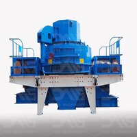 Sand Making Machine - Capacity: 60-90 T/hr