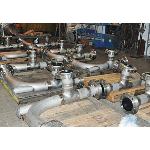 Stainless Steel Pipe Spool
