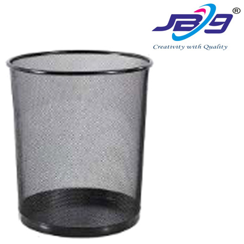 JB9 Metal Small Dustbin