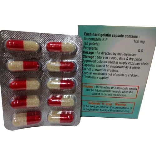 Pharmaceutical Capsules