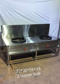 Five Burners Stove