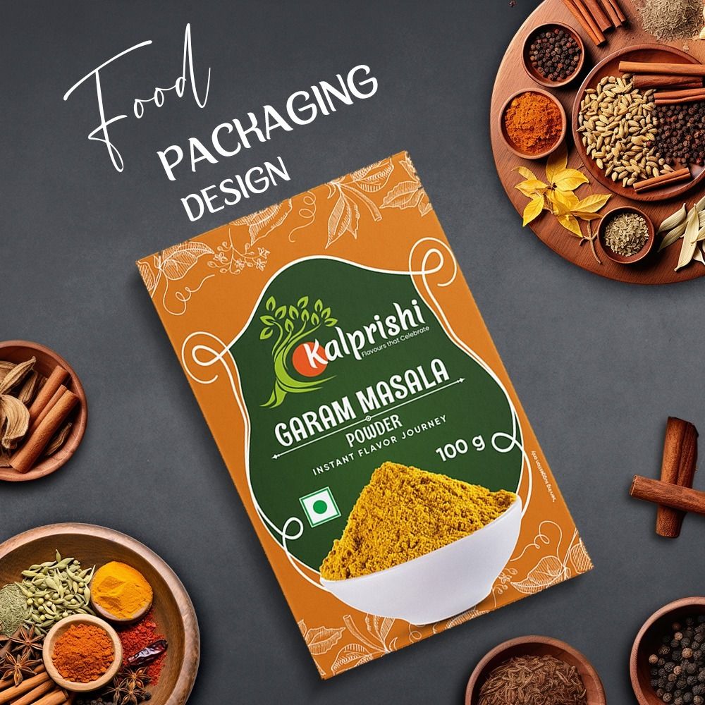 Food Packaging Design in Gujarat