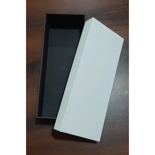 Top Bottom Gift Packaging Box - Finishing: Glossy Lamination