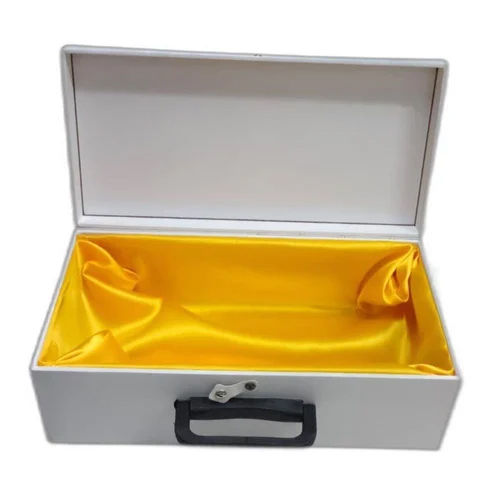 White Gift Packaging Box