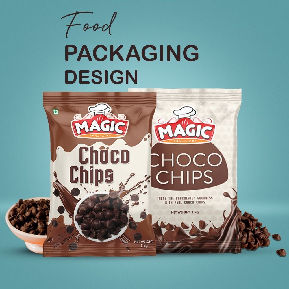 Food Packaging Designing In Gujarat