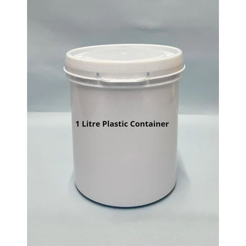 1 Litre Plastic Containers