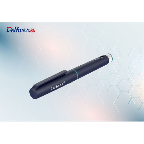 Adjustable Dose Disposable Pen Injector For Teriparatide Iso 11608 3