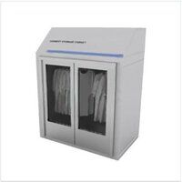 GARMENT STORAGE CABINET