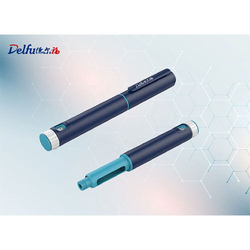 Injection Insulin Pen