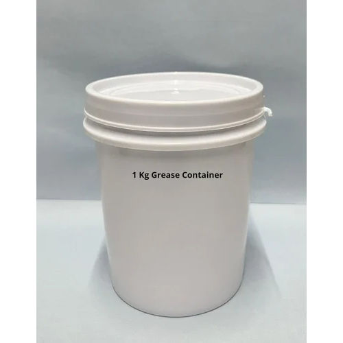 1 Kg Grease Container