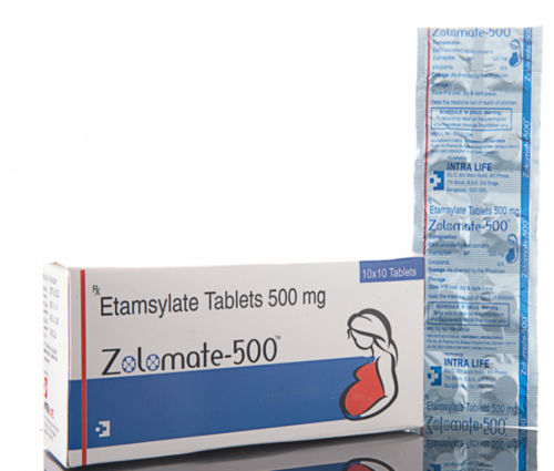 ZOLAMATE-500 tab