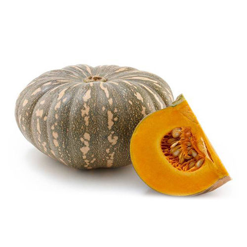 Fresh Pumpkin - Moisture (%): Nil