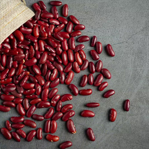 Red Rajma - 95%-98% Purity, 6-12 Month Shelf Life - Splited Form for Easy Cooking