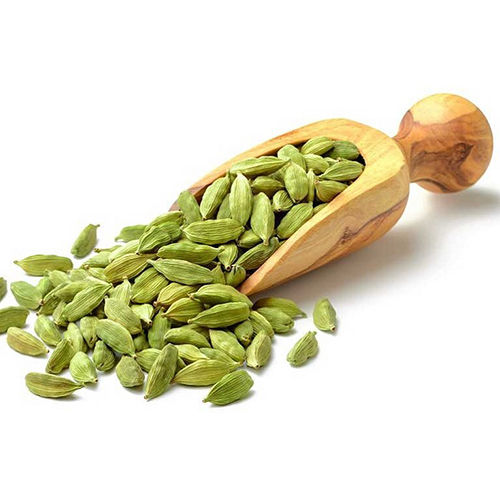 Green Cardamom - Product Type: Fresh