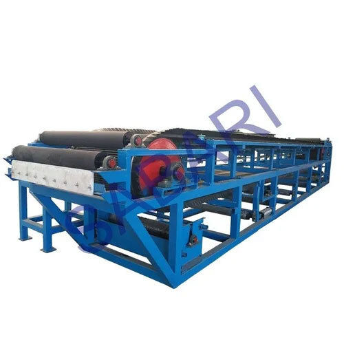 Horizontal Vacuum Belt Filter For Chemical Industry, Automation Grade Fully Automatic