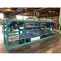 Horizontal Belt Filters - Iron, 220-440 Volt | High Efficiency, Customized Industrial Filtration Solutions