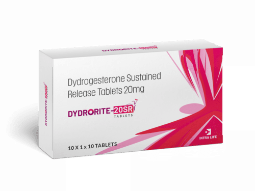 DYDRORITE-20SR TABLETS