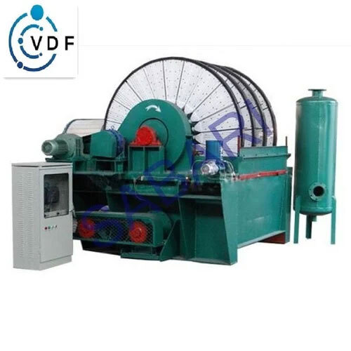 Disc Vacuum Filter