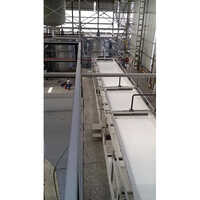 Vacuum Belt Filter Press - Capacity: 1 Ton/day