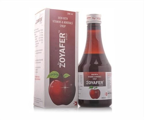 ZOYAFER Syrup