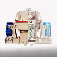 High Performance Vsi Vertical Shaft Impact Crusher