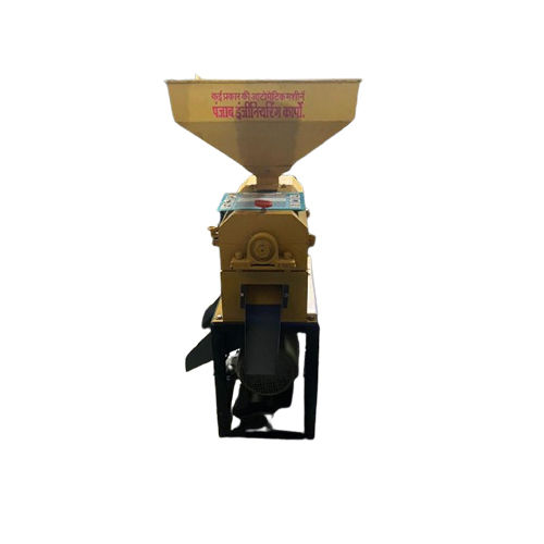 Rice Huller Machine - Automatic Grade: Semi-Automatic