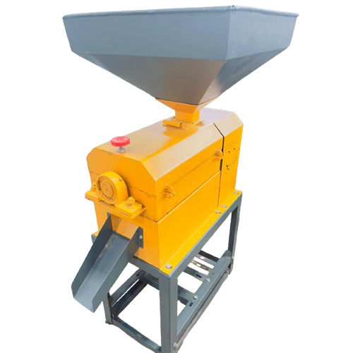 10Hp Rice Huller Machine - Automatic Grade: Automatic