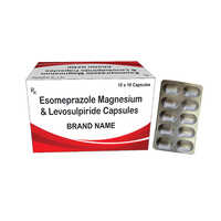 Esomeprazole Magnesium And Levosulpiride Capsules