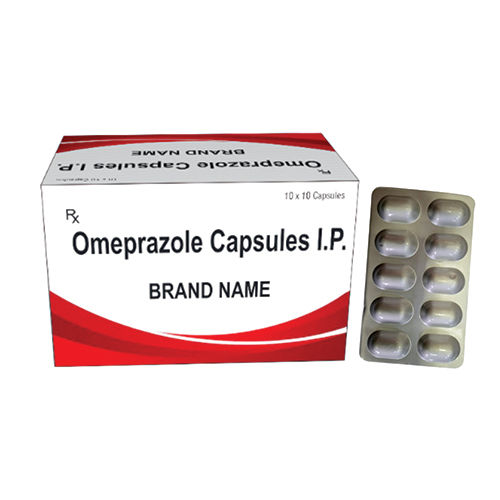 Omeprazole Capsules