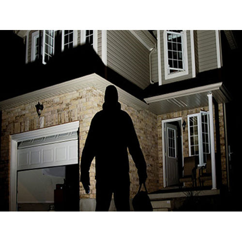 Burglar Alarm For The Safety Of House - Application: Industrial