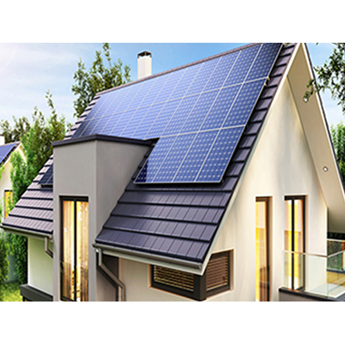 Continuous Power through Rooftop Solar Installation