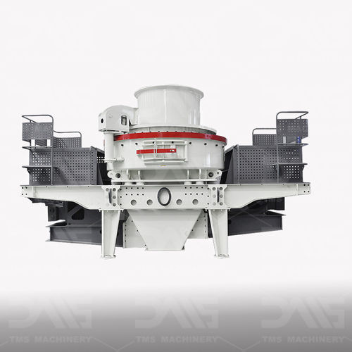 Vertical Shaft Impact Crusher For Sand Making Production Line