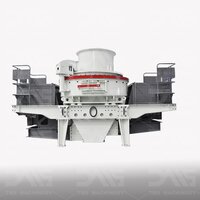 Vertical Shaft Impact Crusher For Sand Making Production Line - Dimension (l*w*h): 4140*2280*2425 Millimeter (mm)