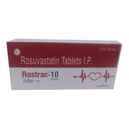 Rosuvastatin Tablets - Drug Type: General Medicines