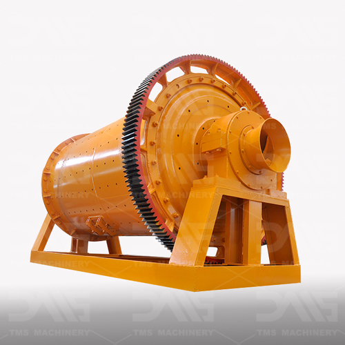 High Quality Dry Wet Type Ball Mill Machine For Limestone, Mineral Cement Ball Mill