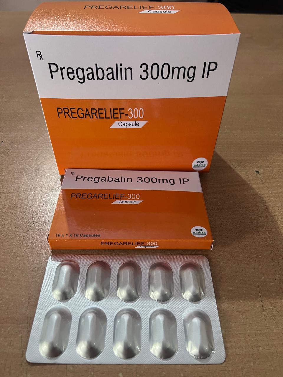 Prega Relief