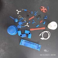 Plastic Parts - Color: Multicolour