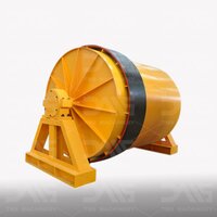 High Quality Dry Wet Type Ball Mill Machine - Capacity: 15 T/hr