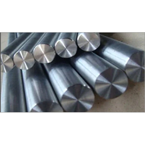 Nickel Alloy Round Bar - Color: Different Available