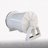 Energy Saving Ball Milling Machine For Grinding Raw Ore Material - Capacity: 4-20 T/hr