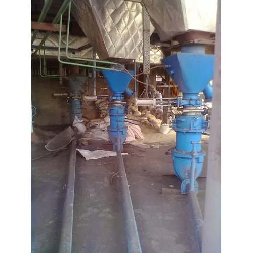 Industrial Ash Handling System