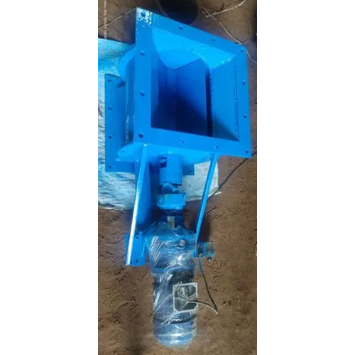 Rotary Vane Feeder - Attributes: Durable