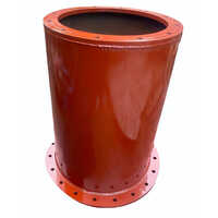 Spool Piece - Color: Red