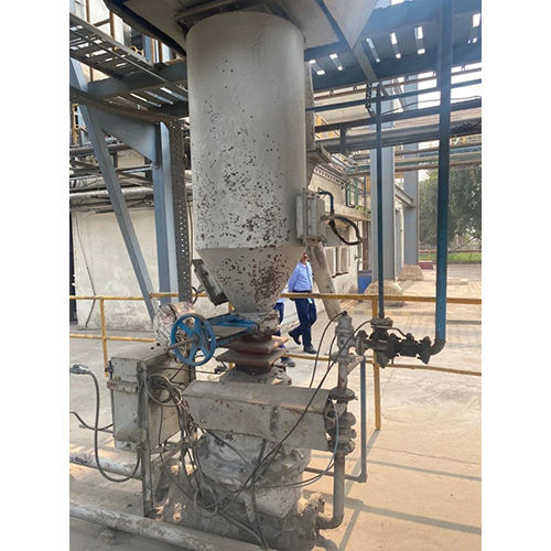 Pneumatic Conveying Systems - Color: Grey