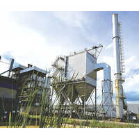 Mild Steel Electrostatic Precipitators Plant